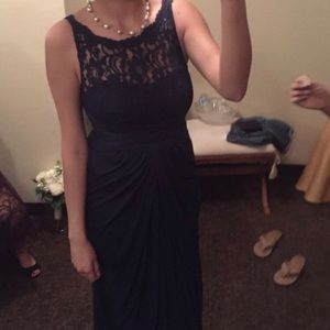 Prom Bridesmaid Dress
